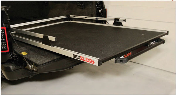 Bedslide Pro HD Series Truck Bed Slide (MPN: 20-9548-HDS)