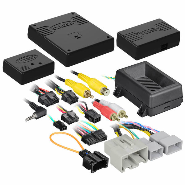Metra Steering Wheel Radio Control Interface (MPN: AX-LR903)