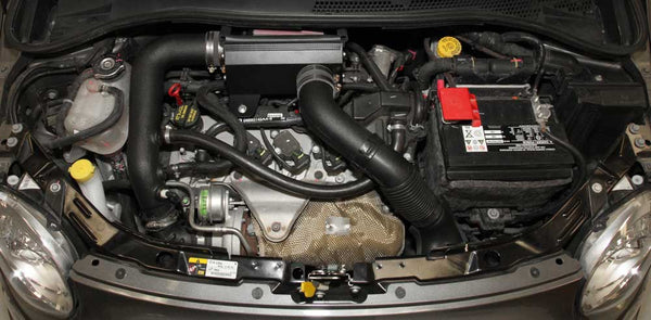 K&N Cold Air Intake 63 Series AirCharger (MPN: 63-1700)