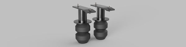 Timbren Helper Spring Kit (MPN: JFYJ1P2)