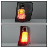 Spyder Automotive Tail Light Assembly (MPN: 5005656)