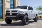 Stealth Fighter Front Bumper for Dodge RAM 1500 (MPN: F501192770103)