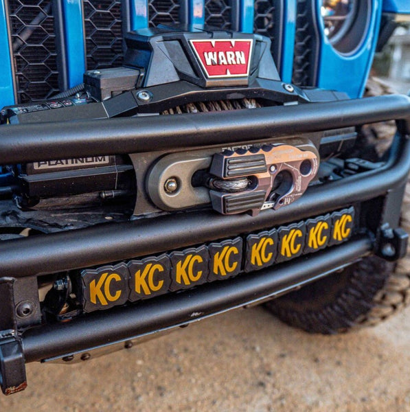 KC Hilites FLEX ERA LED Light Bar (MPN: 0292)