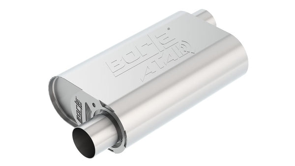 Borla CrateMuffler (MPN: 400835)