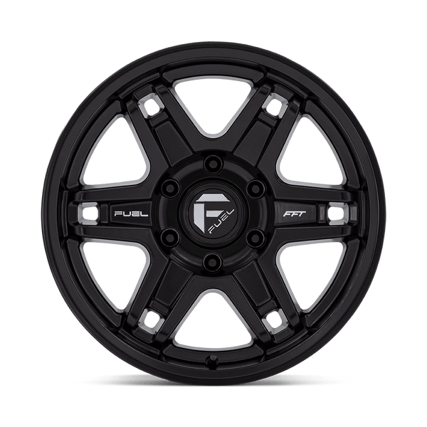 Fuel Off Road Slayer D836 Wheel (MPN: D83617857542)