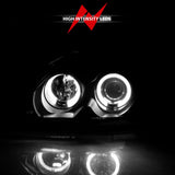 AnzoUSA Projector Headlight Assembly (MPN: 121068)