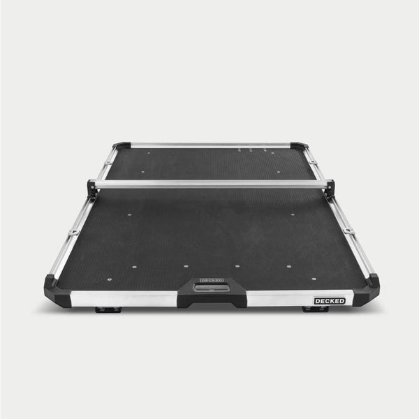 Cargo Glide Bed Slide Cross Bar (MPN: C0051-BAR46-ALM)