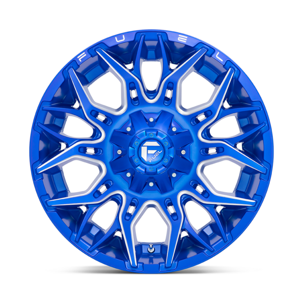 Fuel Off Road D770 Wheel (MPN: D77022009847)