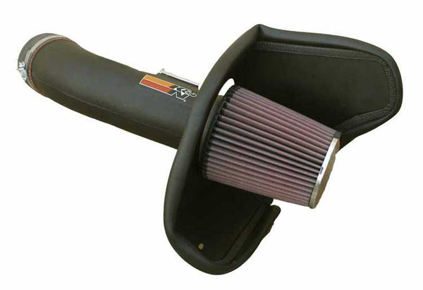 K&N Cold Air Intake 57 Series Generation II (MPN: 57-2562)
