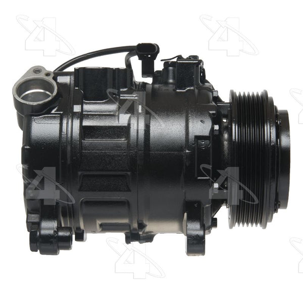 Four Seasons Air Conditioner Compressor (MPN: 197364)