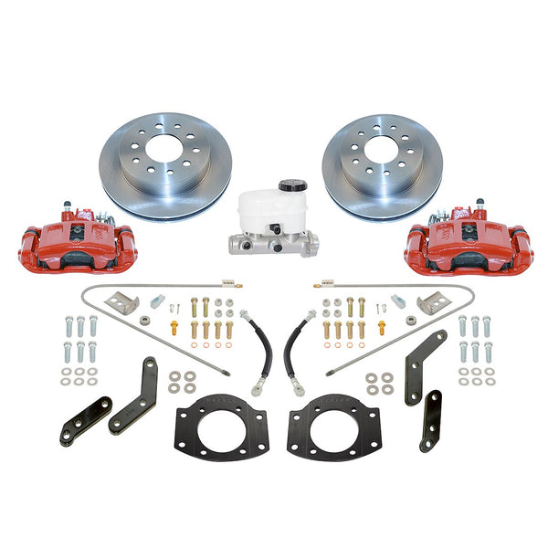 SSBC-USA Brake Conversion Kit (MPN: A126-5R)