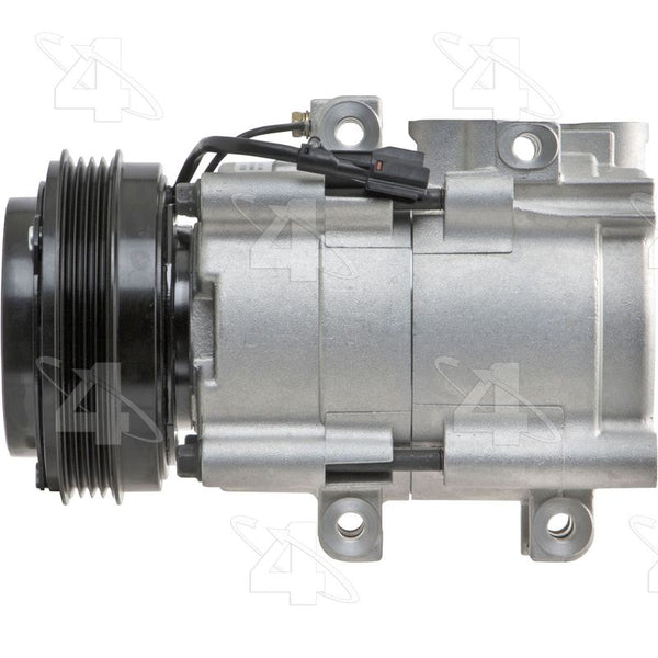 Four Seasons Air Conditioner Compressor (MPN: 58190)