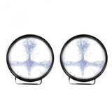 Recon Accessories Daytime Running Light LED (MPN: 264152CL)