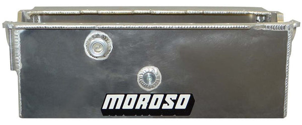 Moroso Performance Oil Pan (MPN: 21330)