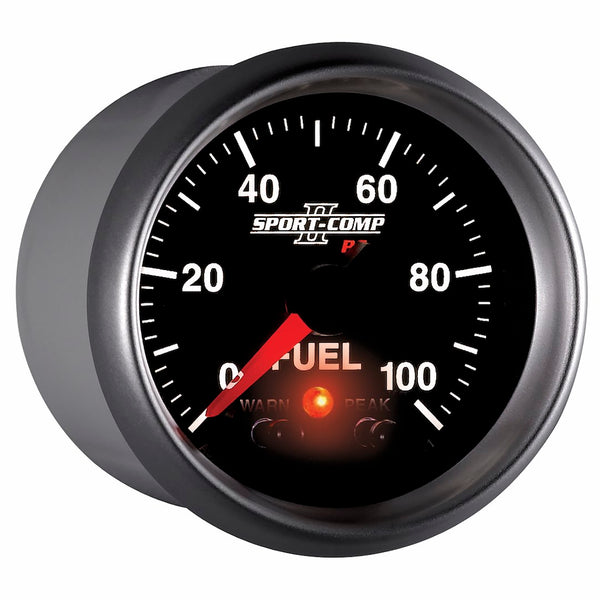 AutoMeter Sport-Comp II Fuel Pressure Gauge (MPN: 3671)