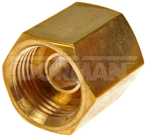 Dorman Brake Line Fitting - Inverted Flare Fitting (MPN: 490-333.1)