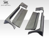 Duraflex C5 Conversion Side Skirts (MPN: 103442)