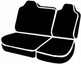 Fia Custom Seat Cover TR40 Series (MPN: TR42-42 BLACK)