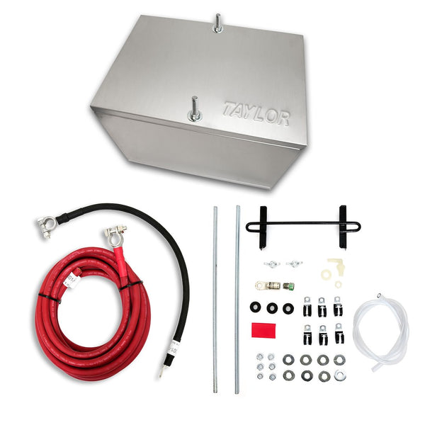 Taylor Cable Battery Relocation Kit (MPN: 48104)