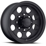 Ultra Wheel Type 164 17 Inch Matte Black (MPN: 164-7981B)