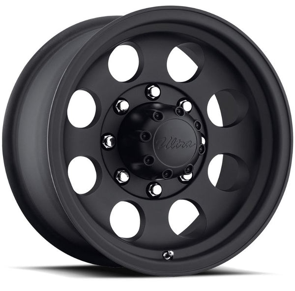 Ultra Wheel Type 164 17 Inch Matte Black (MPN: 164-7981B)