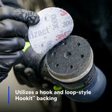 3M Trizact Hookit Foam Abrasive Disc (MPN: 02085)