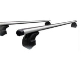 Black Horse Offroad Roof Rack (MPN: TR-49SI)