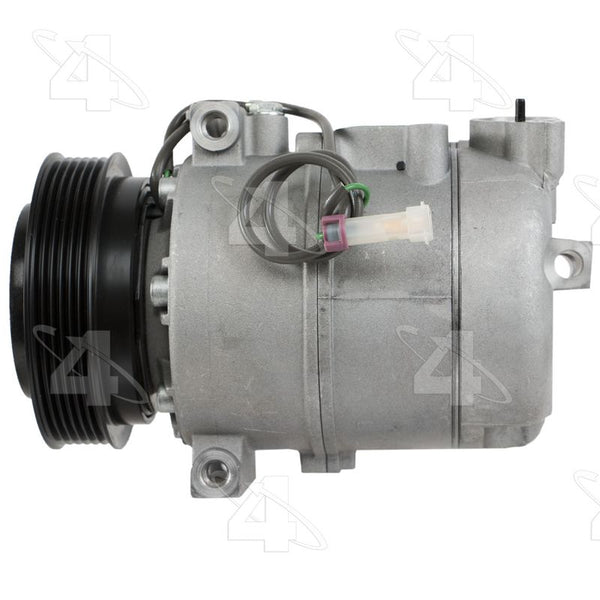 Four Seasons Air Conditioner Compressor (MPN: 78313)