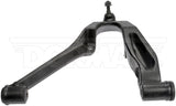 Control Arm and Ball Joint Assembly (MPN: 521-877)
