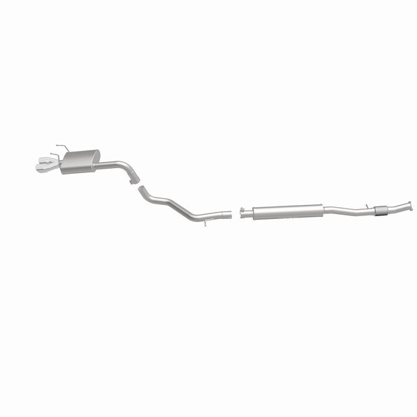 MagnaFlow Performance Exhaust System Kit (MPN: 15088)