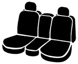 Fia Wrangler Saddle Blanket Seat Cover (MPN: TR49-29 BLACK)