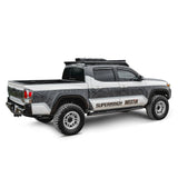 Westin XTS Rock Sliders With Step Plate (MPN: 42-14205)