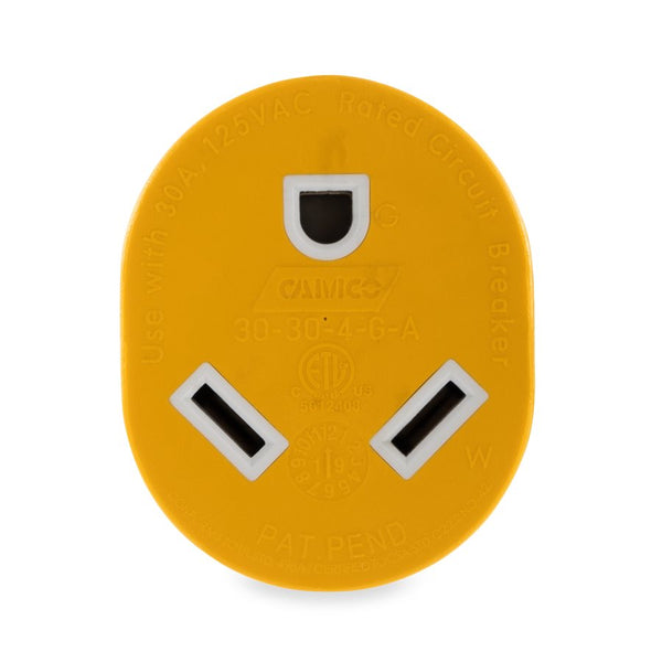 Power Cord Adapter for Generators (MPN: 55338)