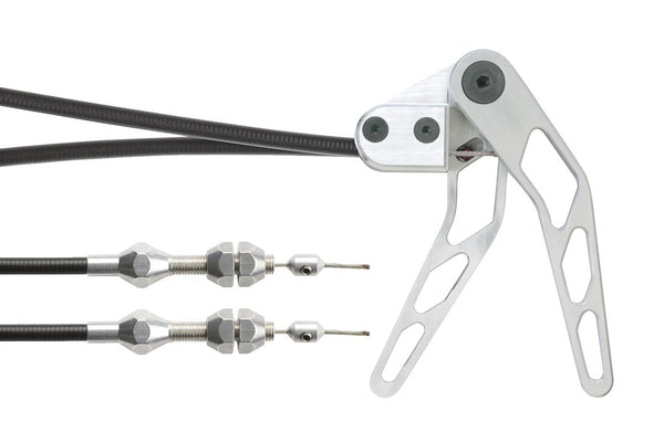 Lokar Performance Hood and Trunk Release Cable Set (MPN: CHT-1300URIGHT)