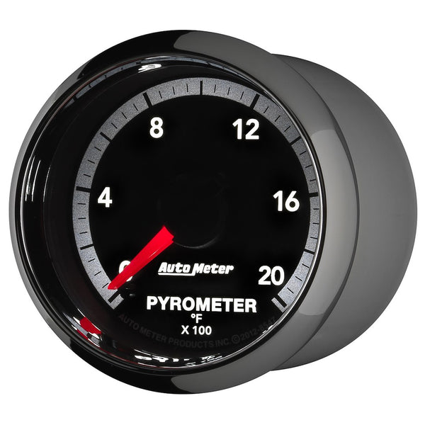 AutoMeter Gauge Pyrometer (MPN: 8547)