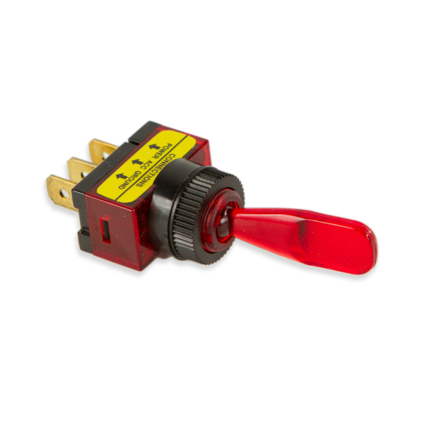 WirthCo Multi Purpose Switch (MPN: 20500)