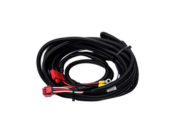 Amp Research Running Board Wiring Harness (MPN: 19-03768-97L)