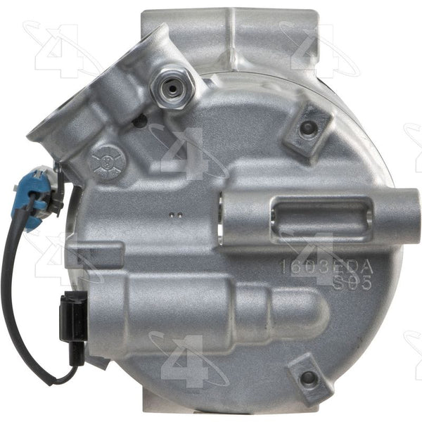 Four Seasons Air Conditioner Compressor (MPN: 98574)