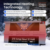 Battle Born Batteries (MPN: BBGC3IH)