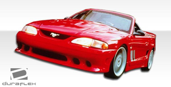 Duraflex Bumper Cover (MPN: 101434)