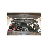 K&N Cold Air Intake System (MPN: 77-3086KTK)