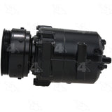 Four Seasons Air Conditioner Compressor (MPN: 57484)
