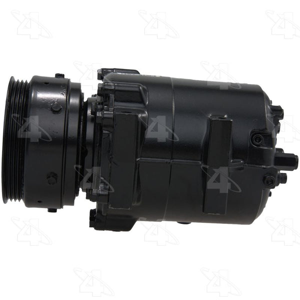 Four Seasons Air Conditioner Compressor (MPN: 57484)