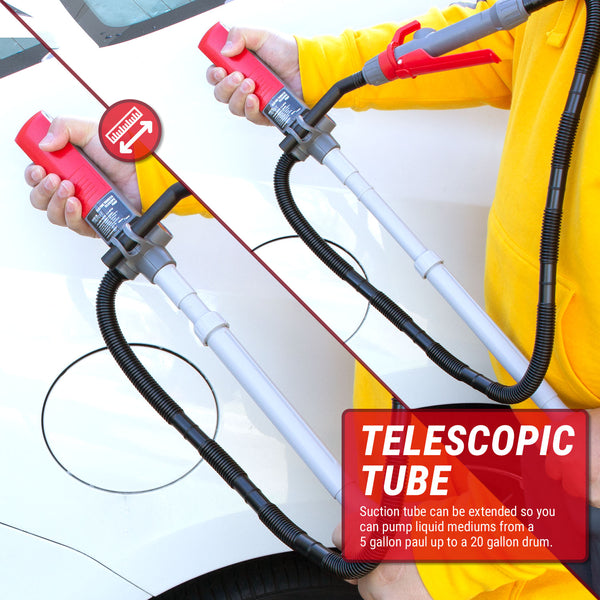 Tera Pump Dispensing Pump (MPN: 20082)