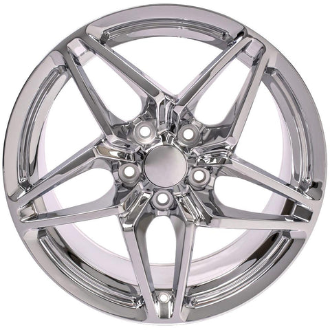 OE Wheels CV31 Aluminum Wheel (MPN: CV31-18105-5475-56C)