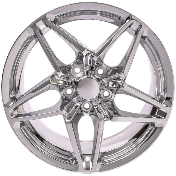 OE Wheels CV31 Aluminum Wheel (MPN: CV31-18105-5475-56C)