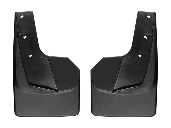 Weathertech Mud Flap Set of 2 (MPN: 120093)