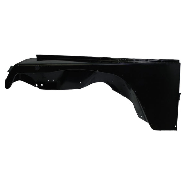 Crown Automotive Black Steel Fender (MPN: 55013515)