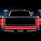XK Glow Tailgate Light Bar (MPN: XK041023)