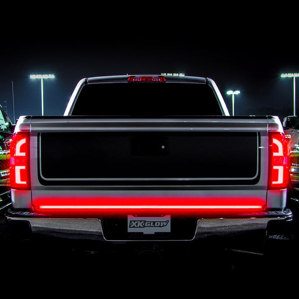 XK Glow Tailgate Light Bar (MPN: XK041023)